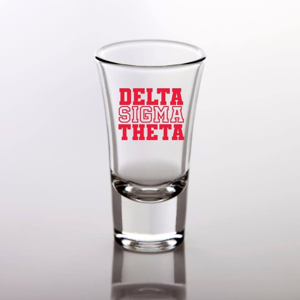 Custom Shot Glasses