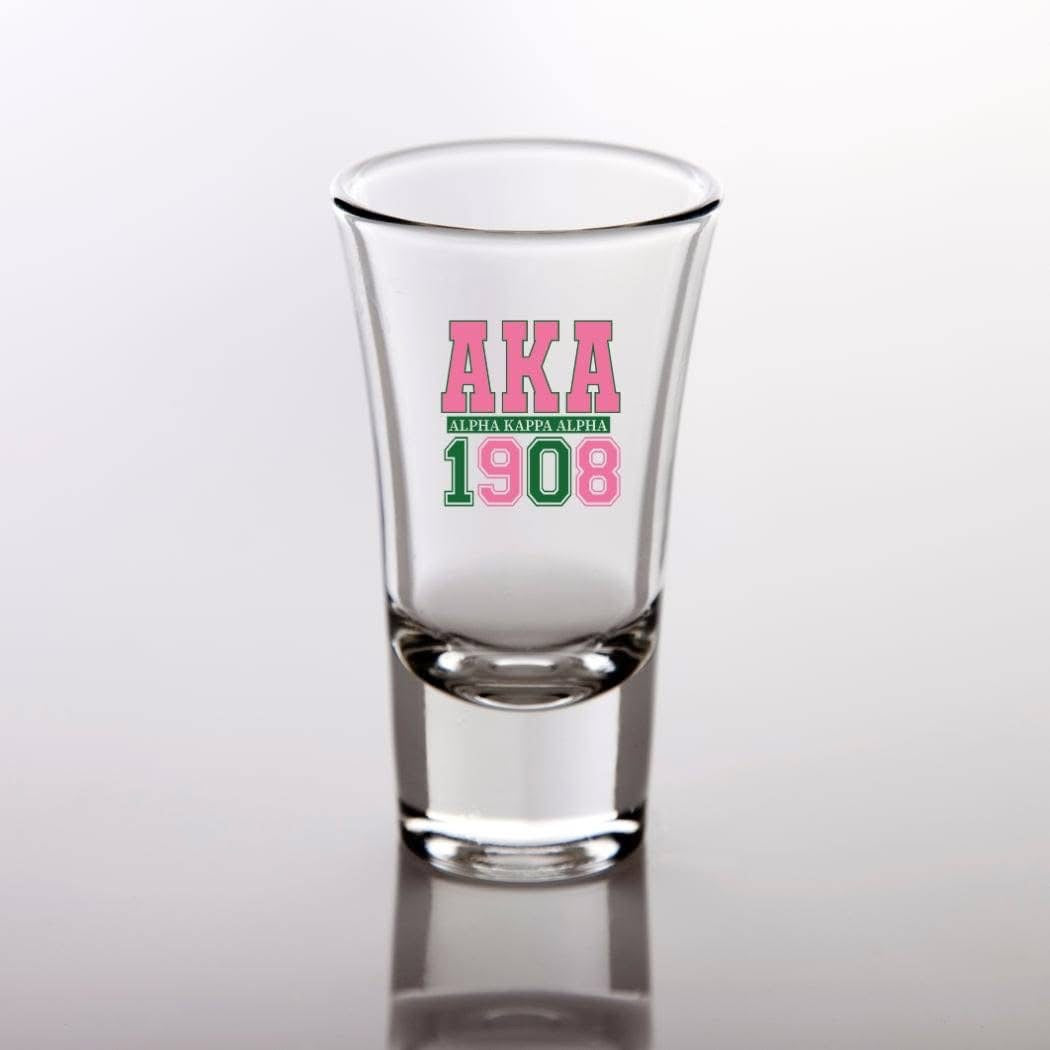 Custom Shot Glasses