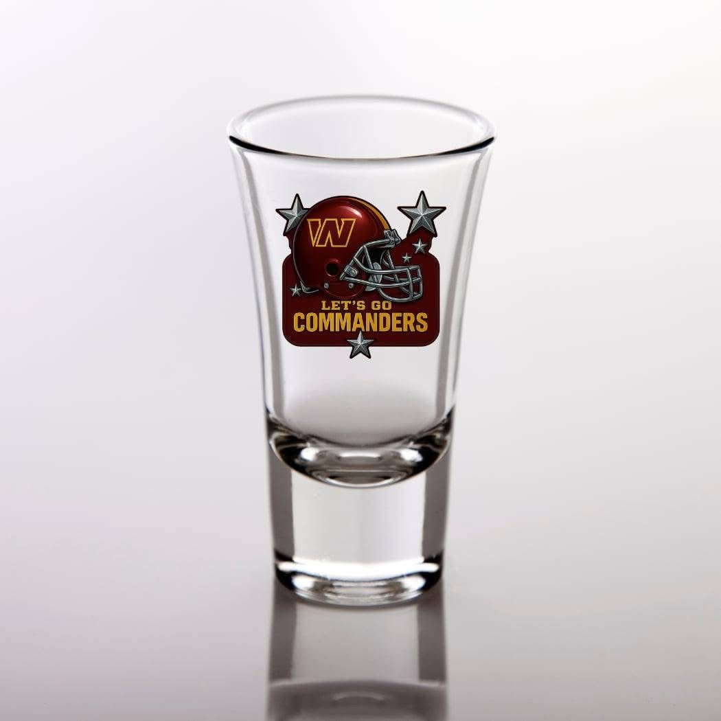 Custom Shot Glasses