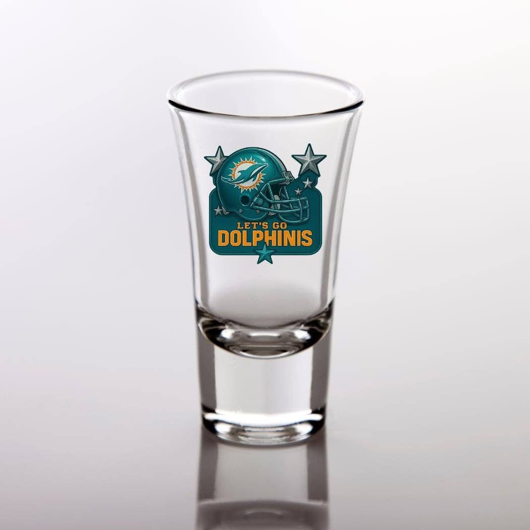 Custom Shot Glasses