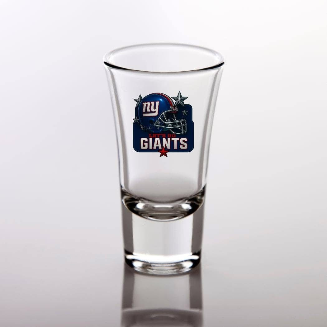 Custom Shot Glasses