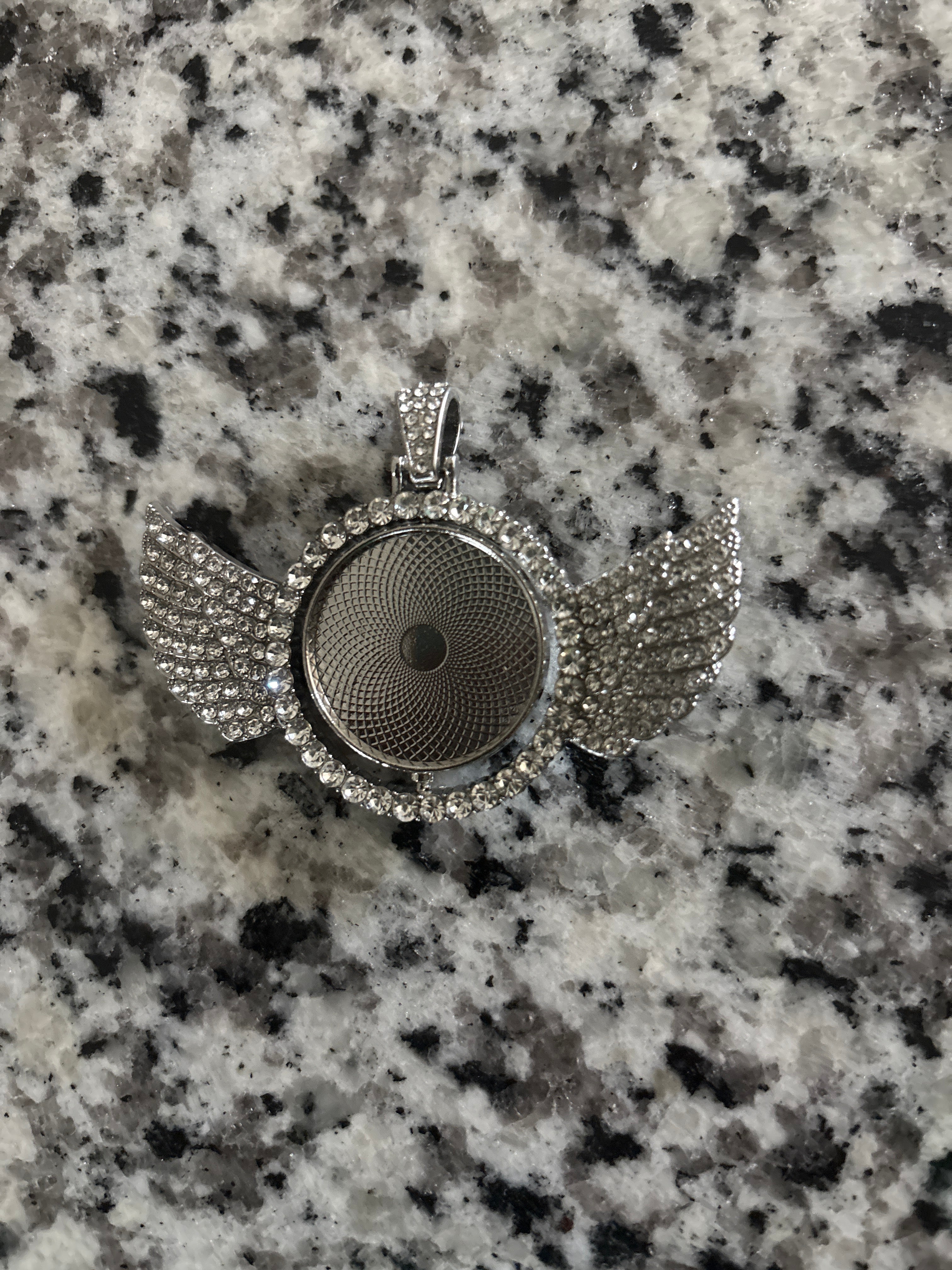 Custom Memorial Necklace