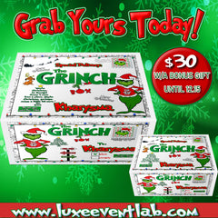 Grinchmas Eve Box