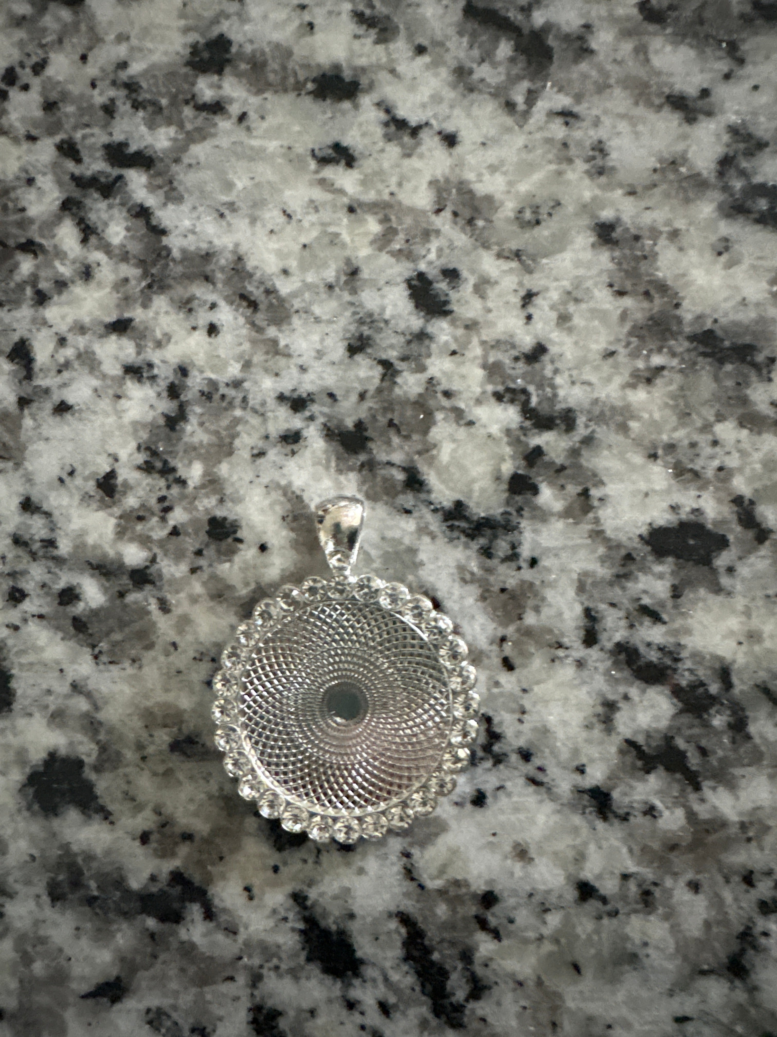 Custom Memorial Necklace