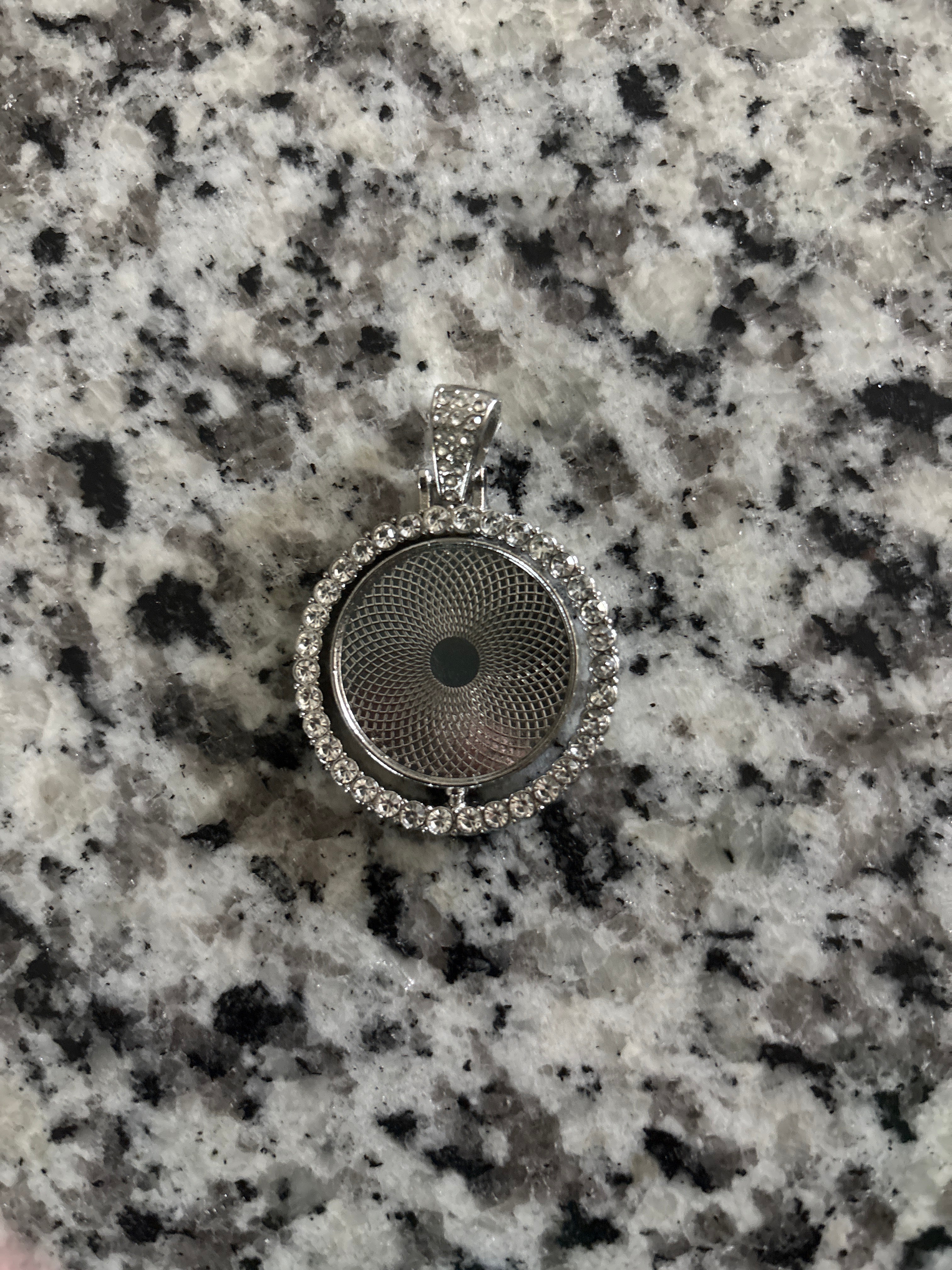 Custom Memorial Necklace
