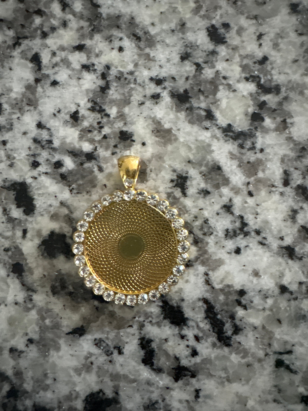 Custom Memorial Necklace