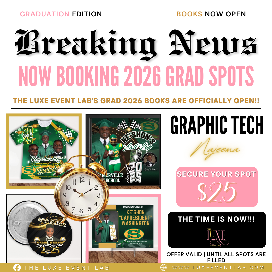 2026 Grad Reservation