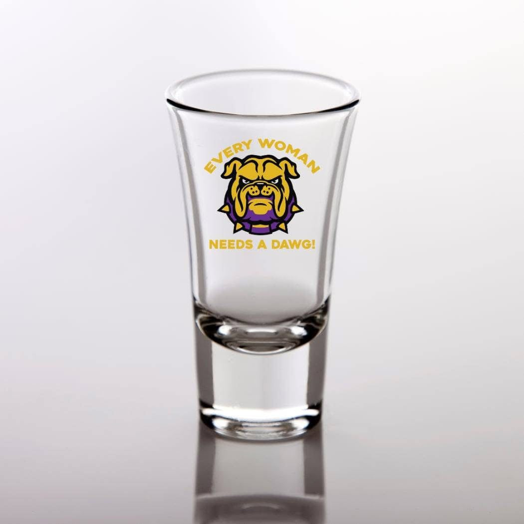 Custom Shot Glasses