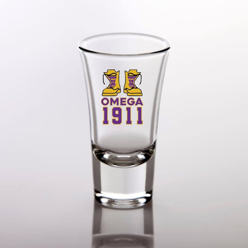 Custom Shot Glasses