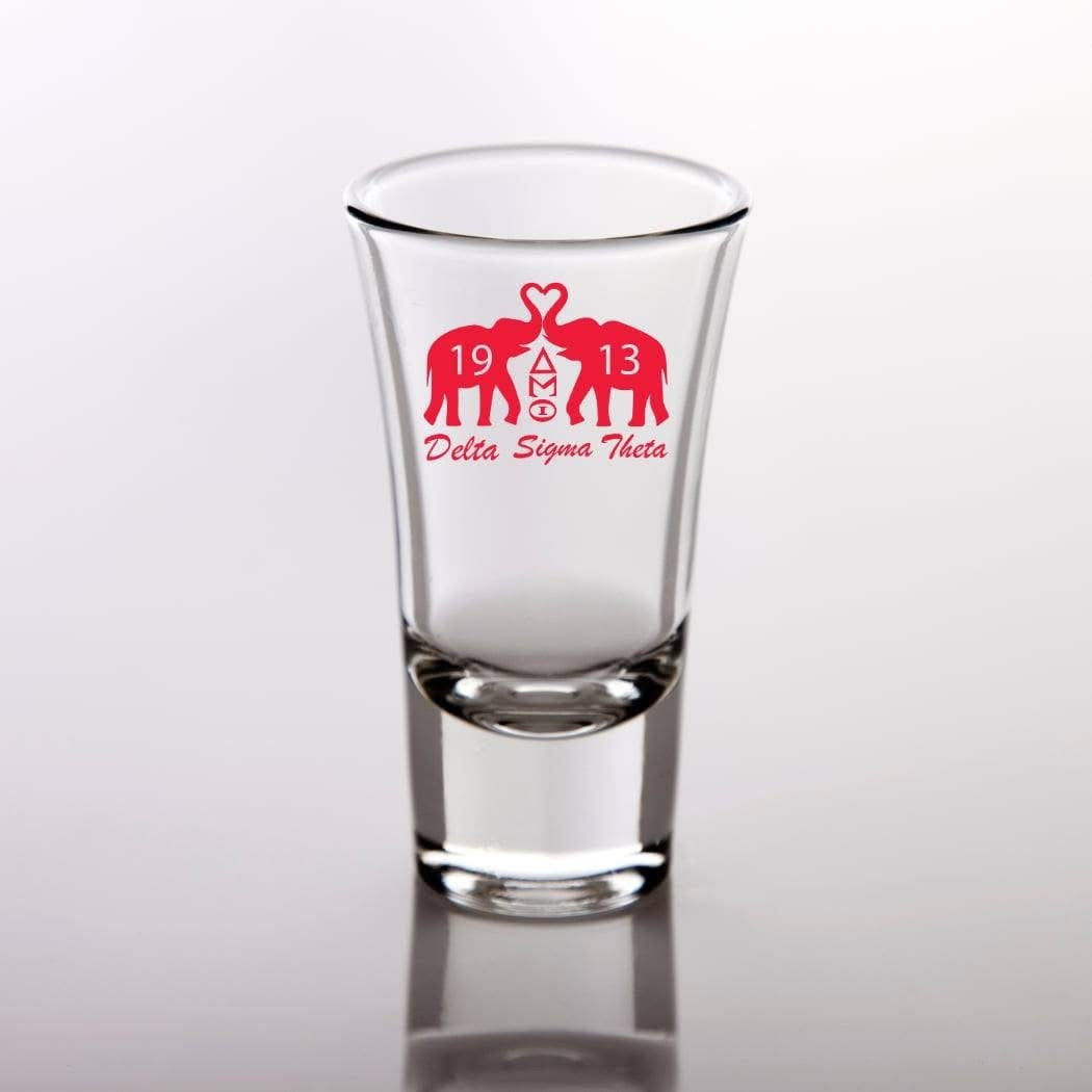 Custom Shot Glasses