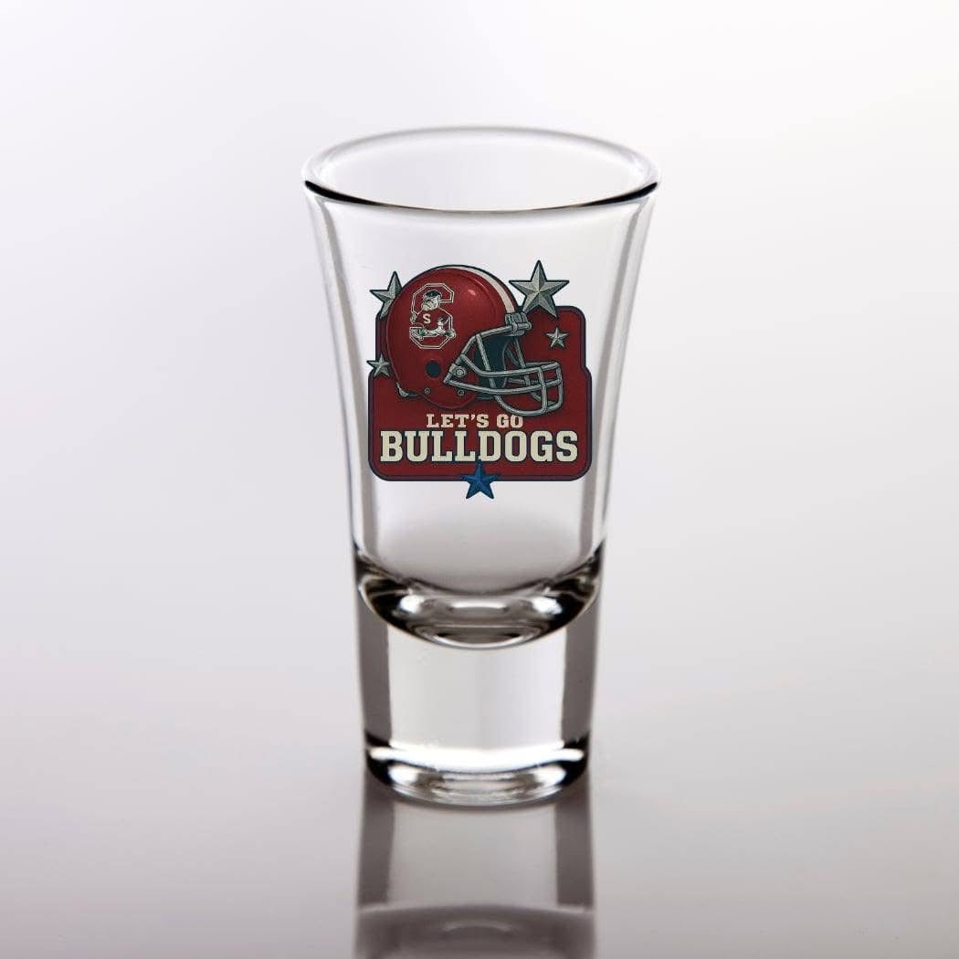 Custom Shot Glasses