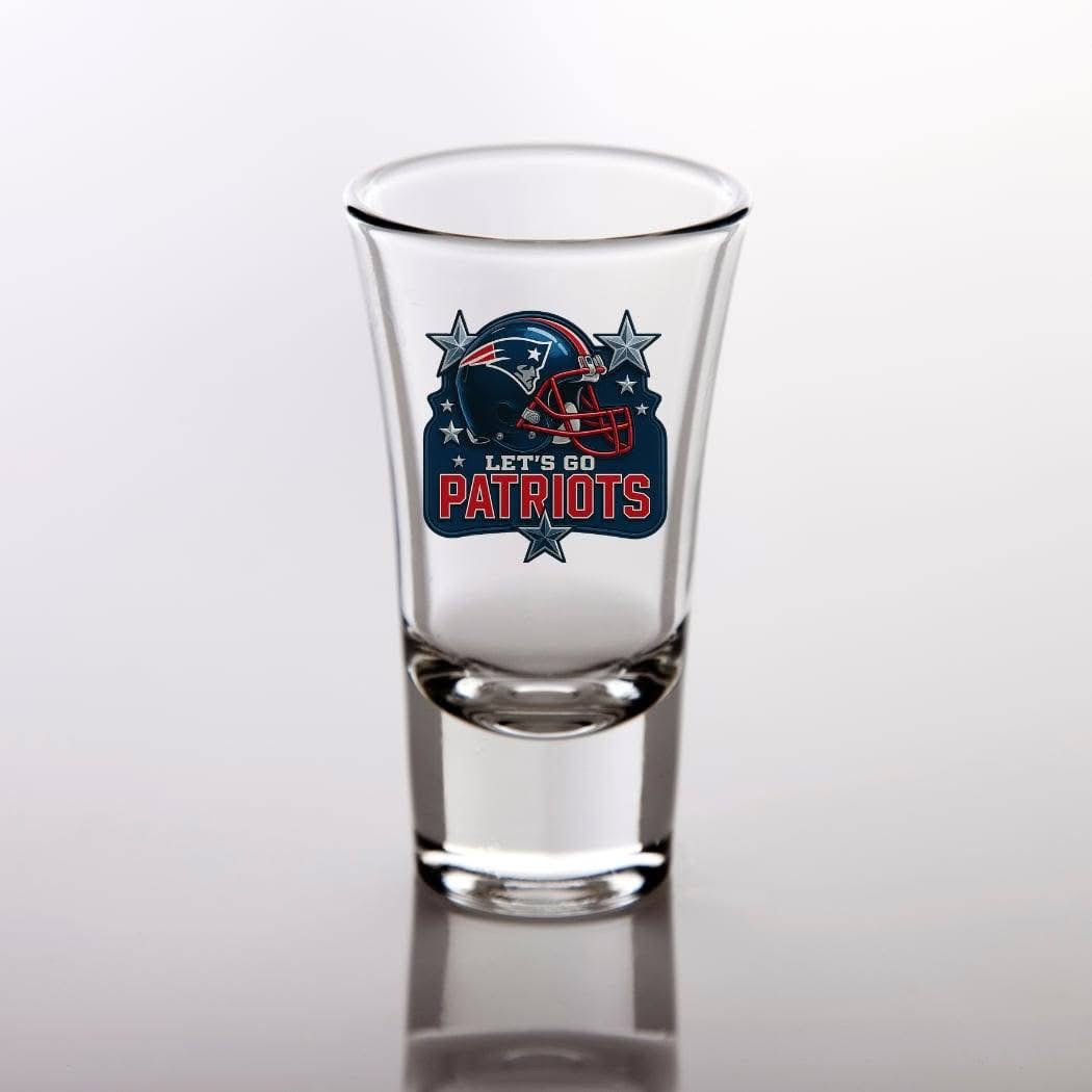 Custom Shot Glasses