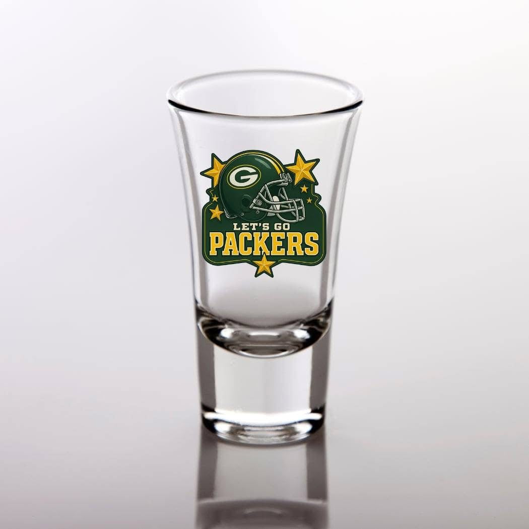 Custom Shot Glasses