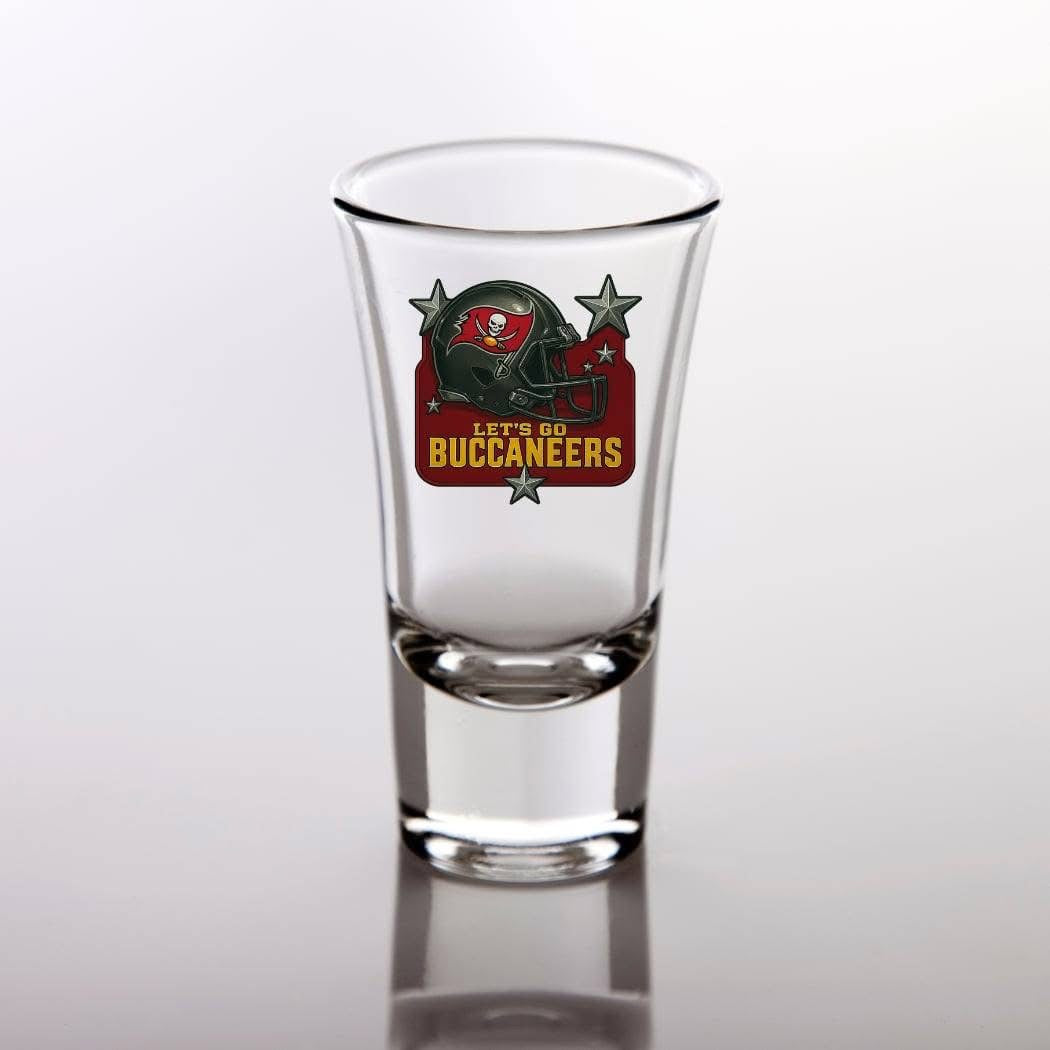 Custom Shot Glasses