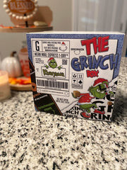 The Grinchmazon Box